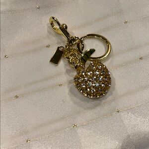 Bling Bag Charm